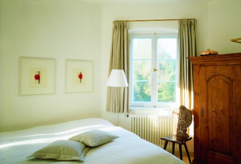 Hotel/Zimmer - Ostsee - Festland - Gut Hohen Luckow