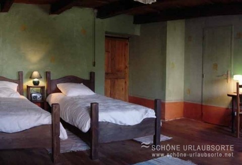 Hotel/Zimmer - Ardèche  - Urlaub im Kloster