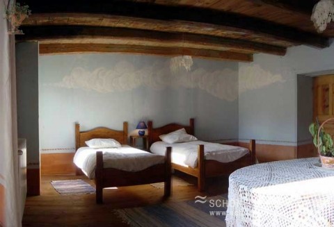 Hotel/Zimmer - Ardèche  - Urlaub im Kloster