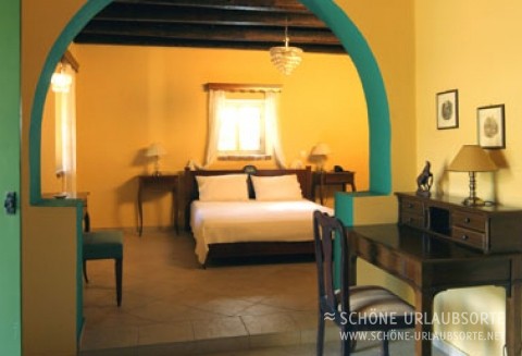 Hotel/Zimmer - Korfu - Villa De Loulia
