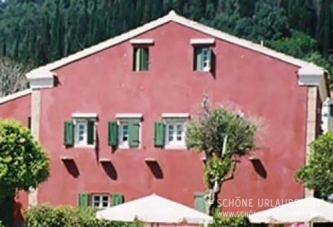 Hotel/Zimmer - Korfu - Villa De Loulia
