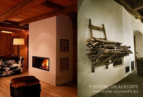 Ferienhaus - Südtirol - San Lorenzo Mountain Lodge