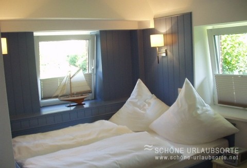 Bed & Breakfast - Nordsee - Inseln - LONG ISLAND HOUSE SYLT