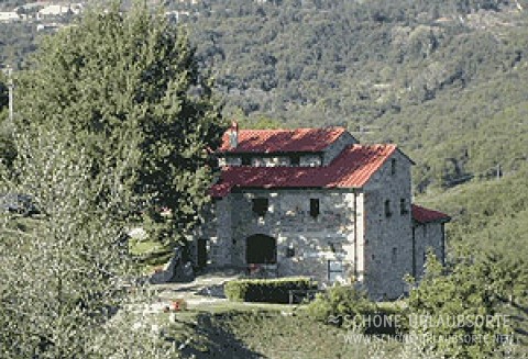 Ferienwohnung - Chianti - Castello del Trebbio