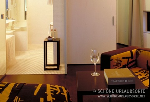 Hotel/Zimmer - Kamptal - Loisium –  Weinbau und Architektur