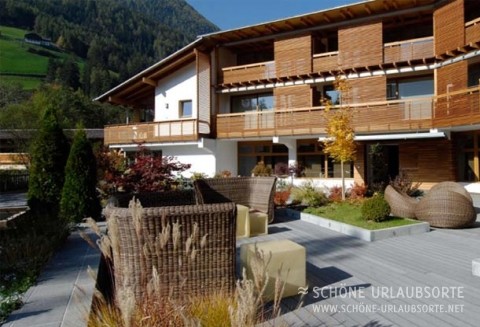 Hotel/Zimmer - Südtirol - feldmilla designhotel