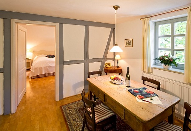 Hotel/Zimmer - Waldecker Land - Landhaus Bärenmühle