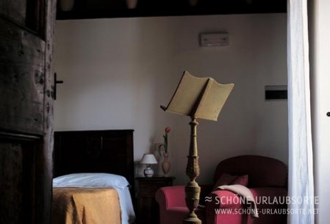 Hotel/Zimmer - Umbrien - Abtei San Pietro in Valle