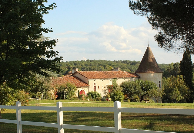 Ferienhaus - Dordogne - Manoir de Moncé