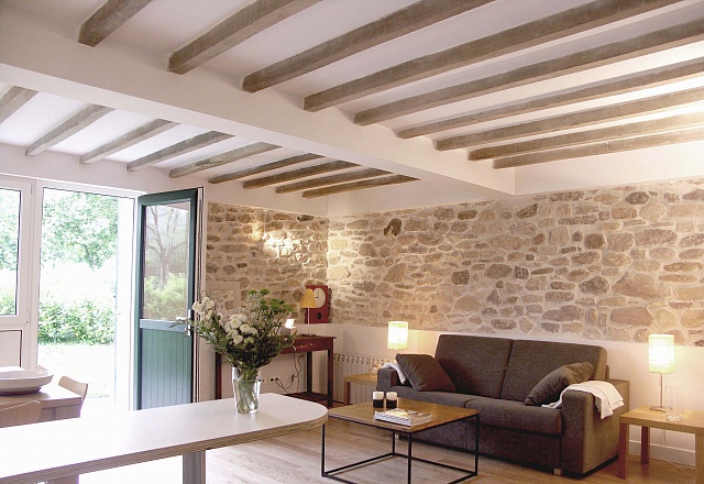 Ferienwohnung - Pyrenees-Atlantiques - Moderner Charme im Landhausstil